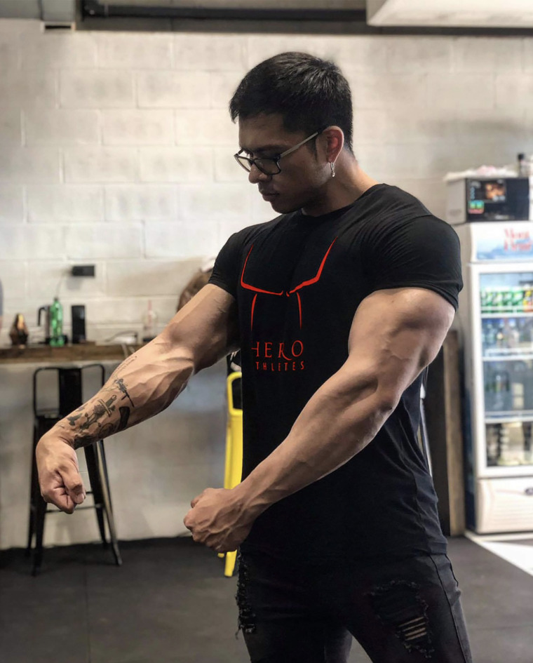 Hero Athletes Only Fans! banner image