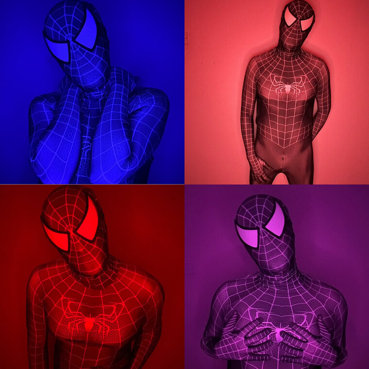 Hero Cosplayer banner image