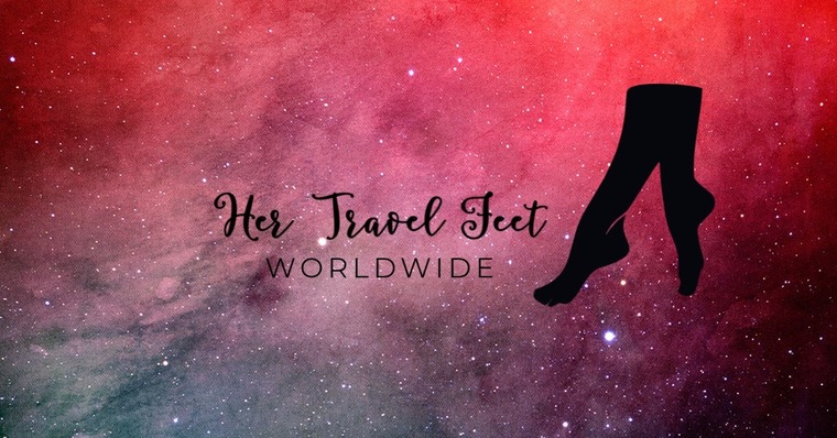 HerTravelFeet👣 cover image
