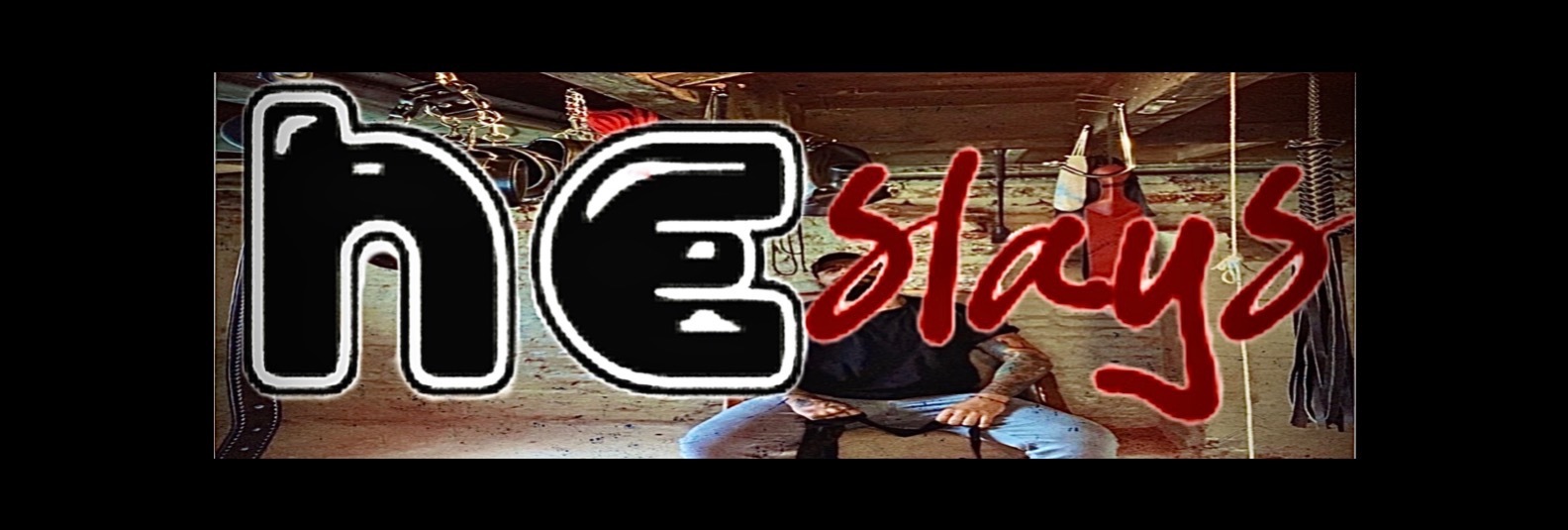 HeSlays banner image