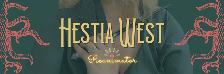 Hestia cover image