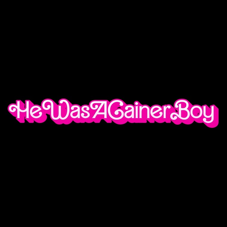HeWasAGainerBoy cover image