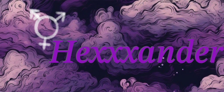 Hexander banner image