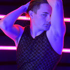 Boy with the hexagon tattoo avatar