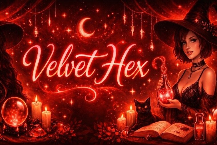 Velvet Hex ☾ cover image