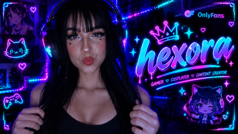 Hexora๐ banner image