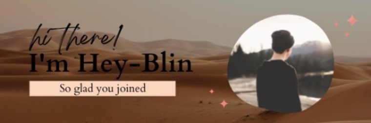 Hey-Blin banner image