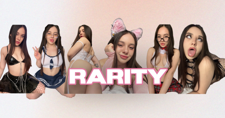 Rarity cover image