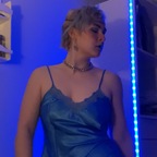 Blue avatar