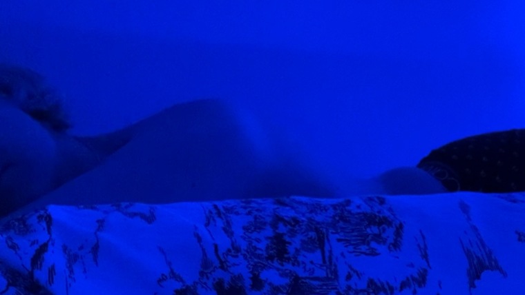 Blue banner image