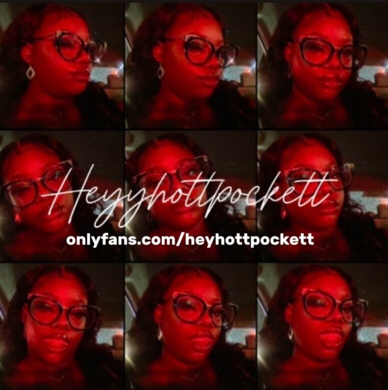 HeyHottPockett cover image