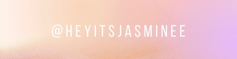 jasmine 🇧🇷 banner image
