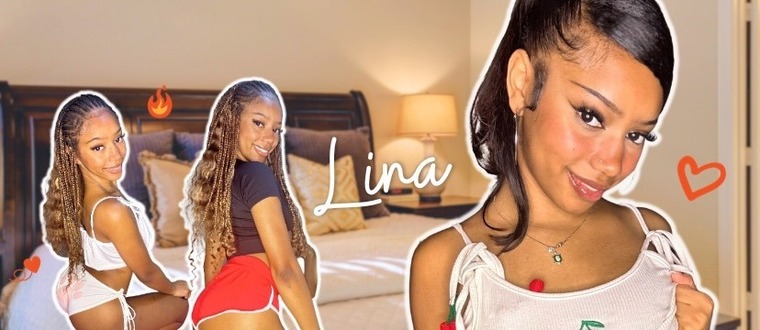 Little Lina banner image
