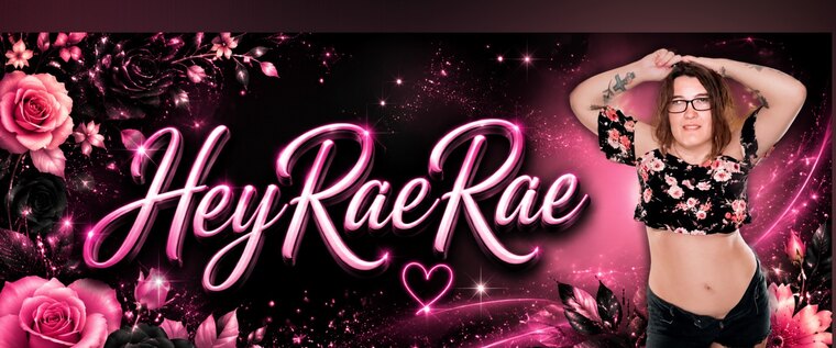 HeyRaeRae 💋 cover image