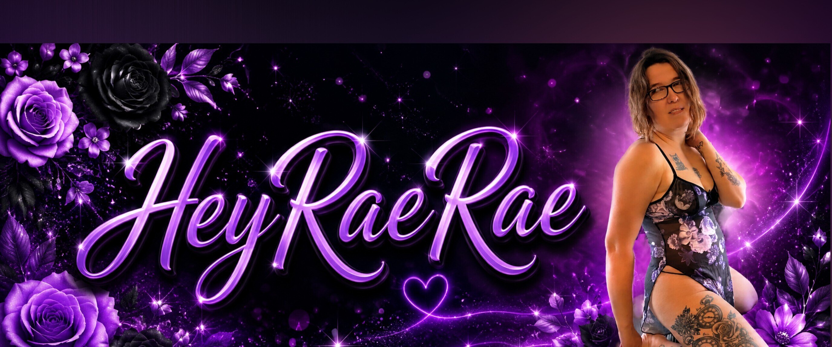 HeyRaeRae 💋VIP banner image