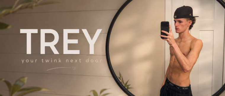 Trey 🧸 banner image
