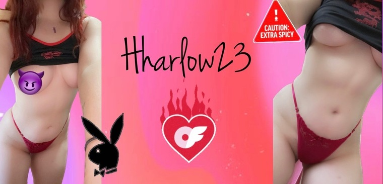 Harlow <3 cover image