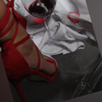 “J” foot-fetish avatar