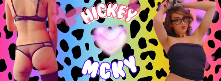 Hickey free account banner image