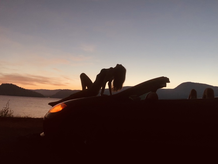 *Canadiandreamgirl* cover image