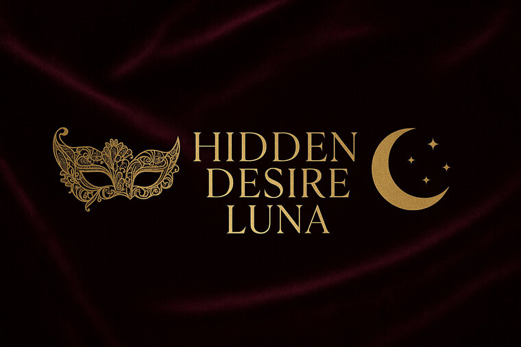 Hidden Desire Luna cover image