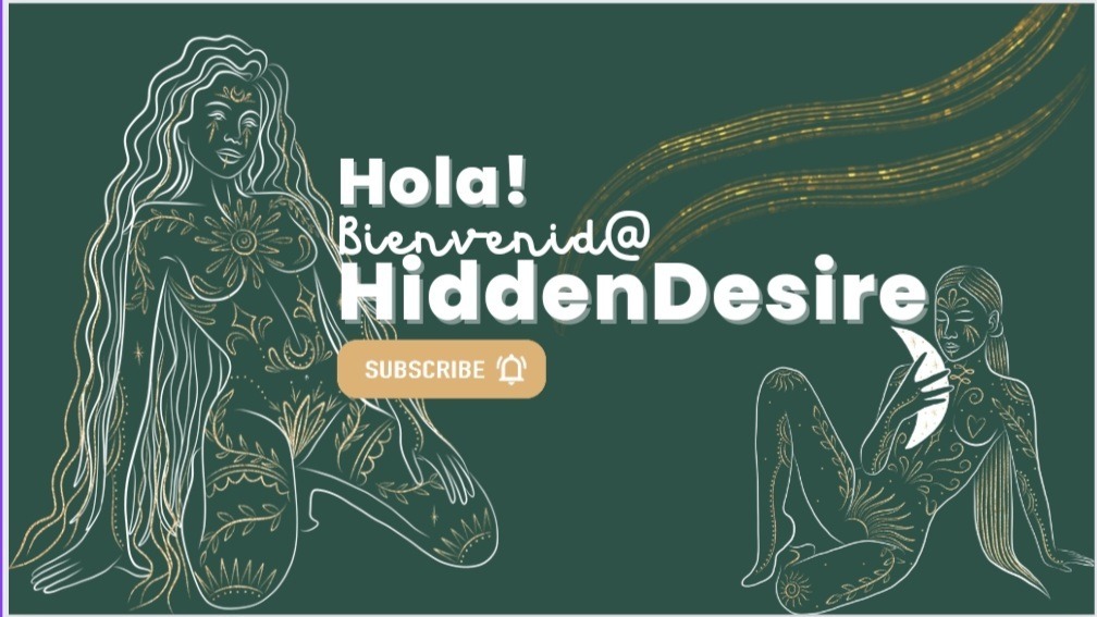 Hidden desire banner image