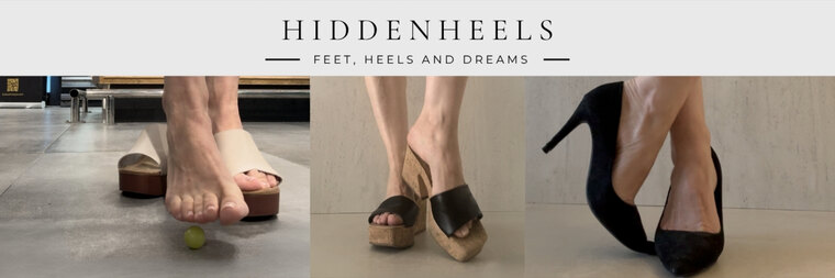 hiddenHeels banner image