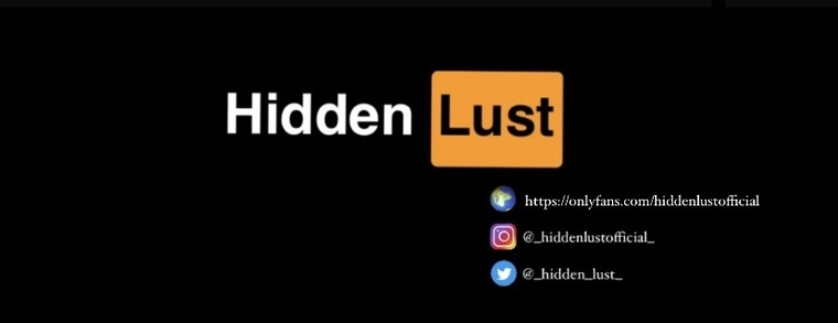 Hidden Lust cover image