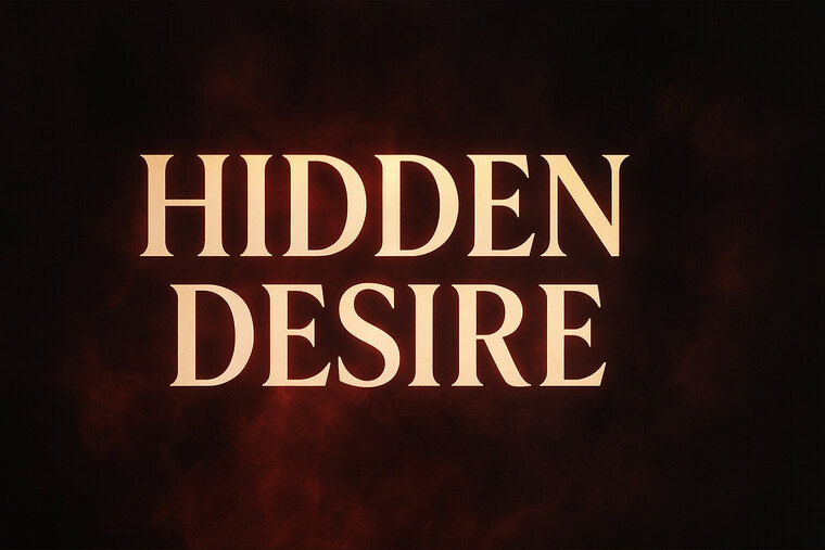 Hidden Desire✨💦 banner image
