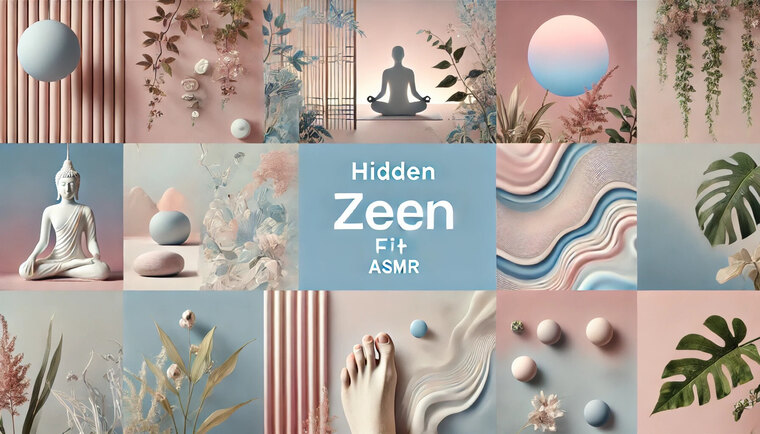 Hidden Zen Fit cover image
