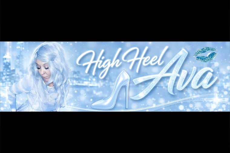 High Heel Ava (Ava Miller) cover image