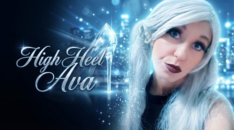 High Heel Ava (Ava Miller) cover image