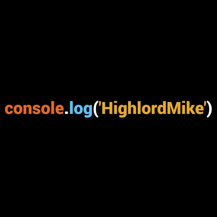 High Lord Mike cover image
