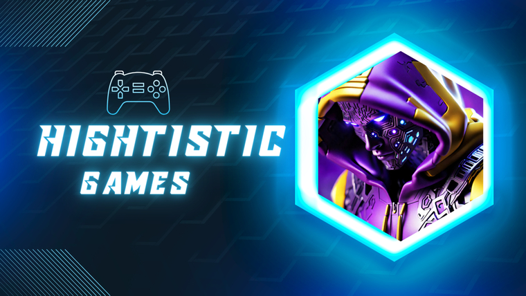 HIGHTISTIC cover image