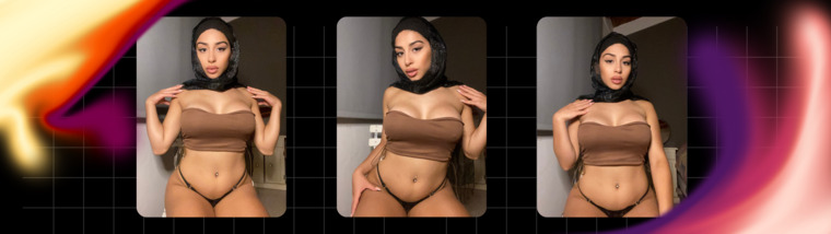 Hijab Goddess cover image