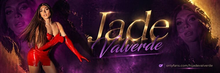 Jade Valverde XXL cover image