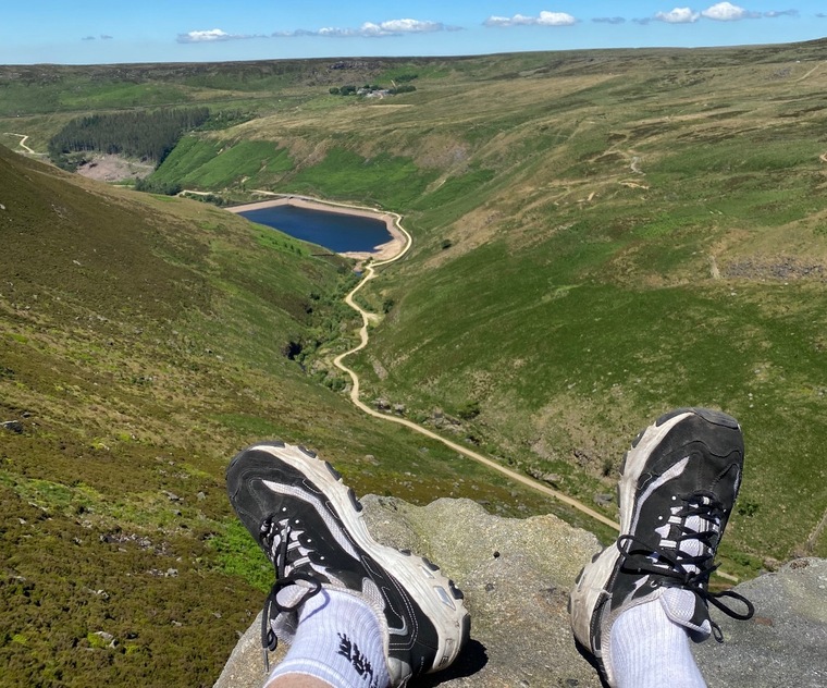 Hiking Bear Feet banner image