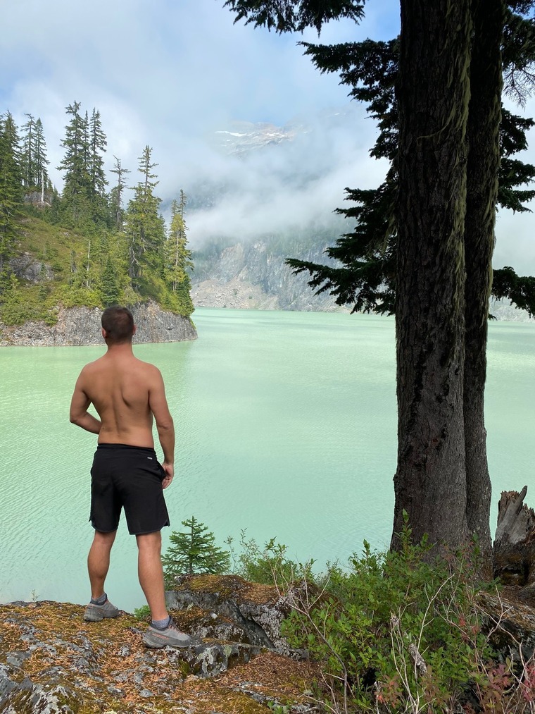 Hikingbottom cover image