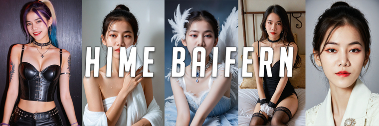 Hime Baifern cover image