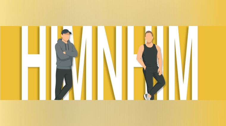 HimNHim cover image