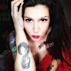 Hippie chick avatar
