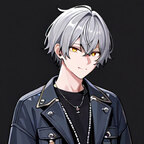 Hiraeth Vtuber avatar