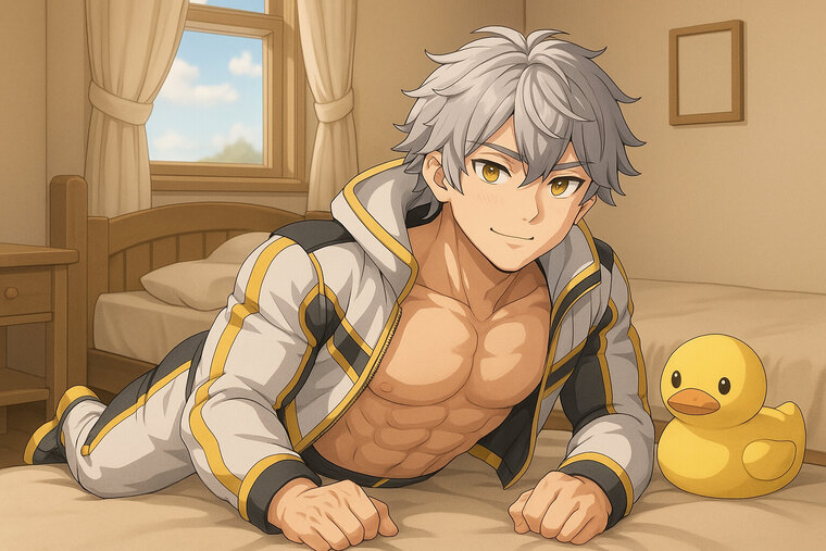 Hiraeth Vtuber banner image