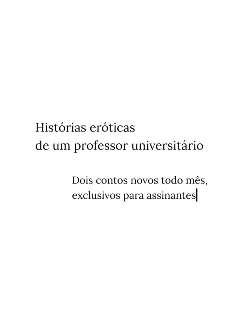 Histórias do Professor banner image