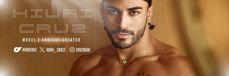 HIURI CRUZ cover image