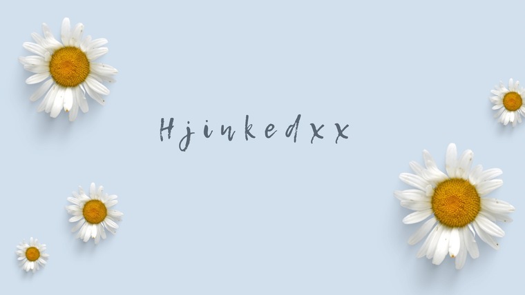 Hjinkedxx cover image