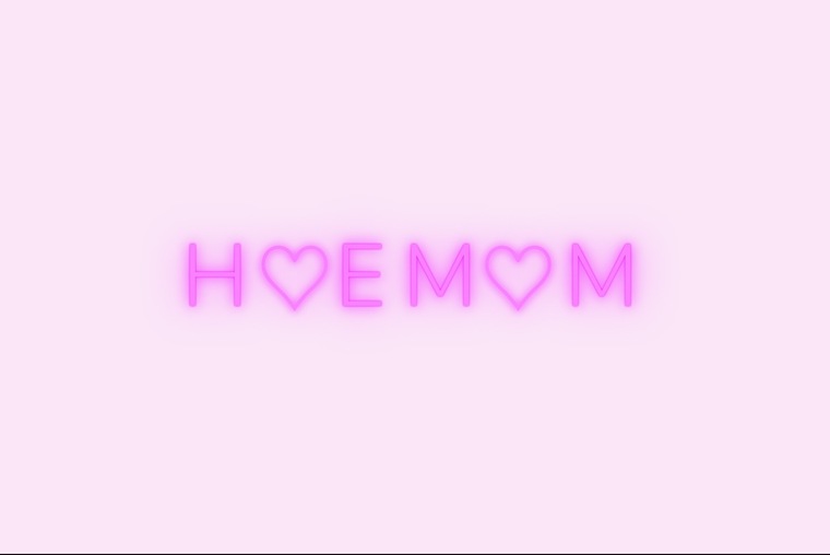 HoeMom cover image