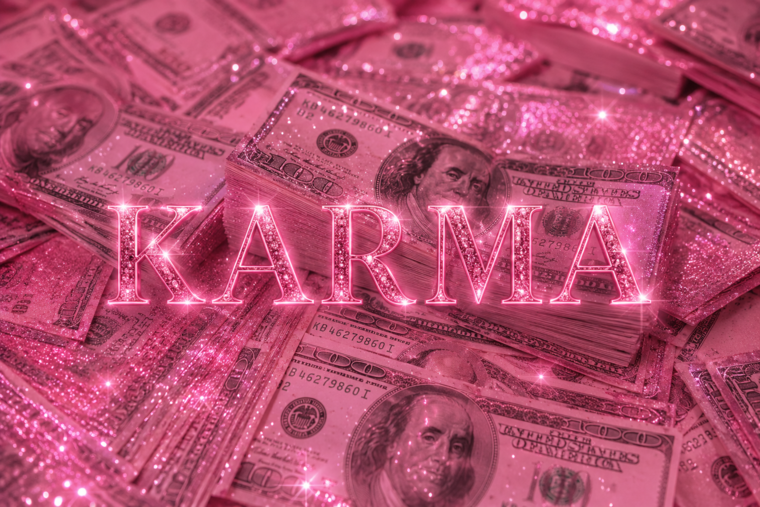 Karma 😌 cover image