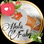 Hola Faby avatar