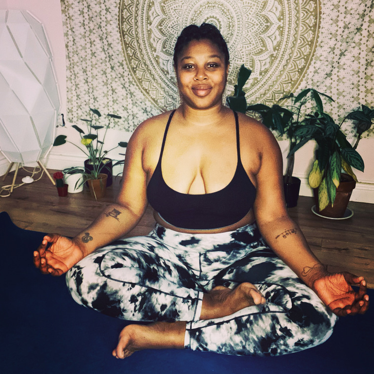 BustyYogi cover image